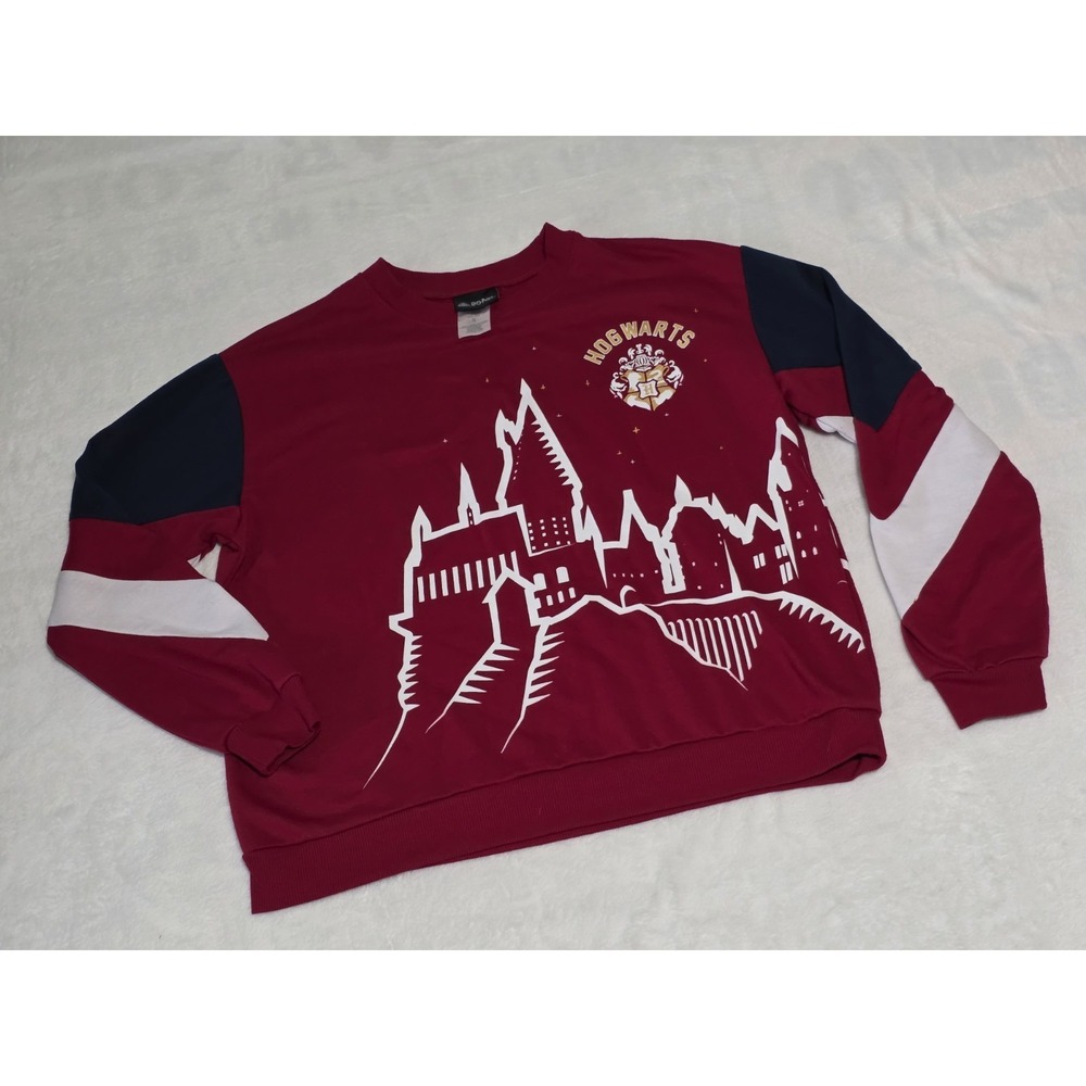 Universal Studios Wizarding World Harry Potter Hogwarts Juniors Small Sweater